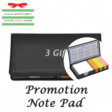 Environmental Note Pad